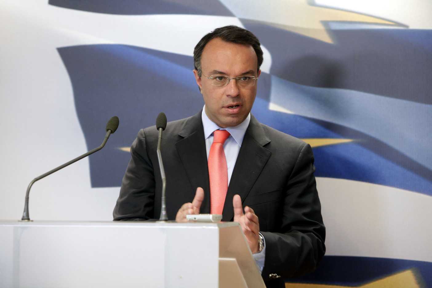 Σταϊκούρας