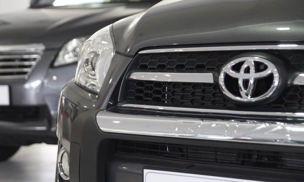 Προληπτικός έλεγχος σε αυτοκίνητα μάρκας Τoyota - Δείτε ποια μοντέλα αφορά