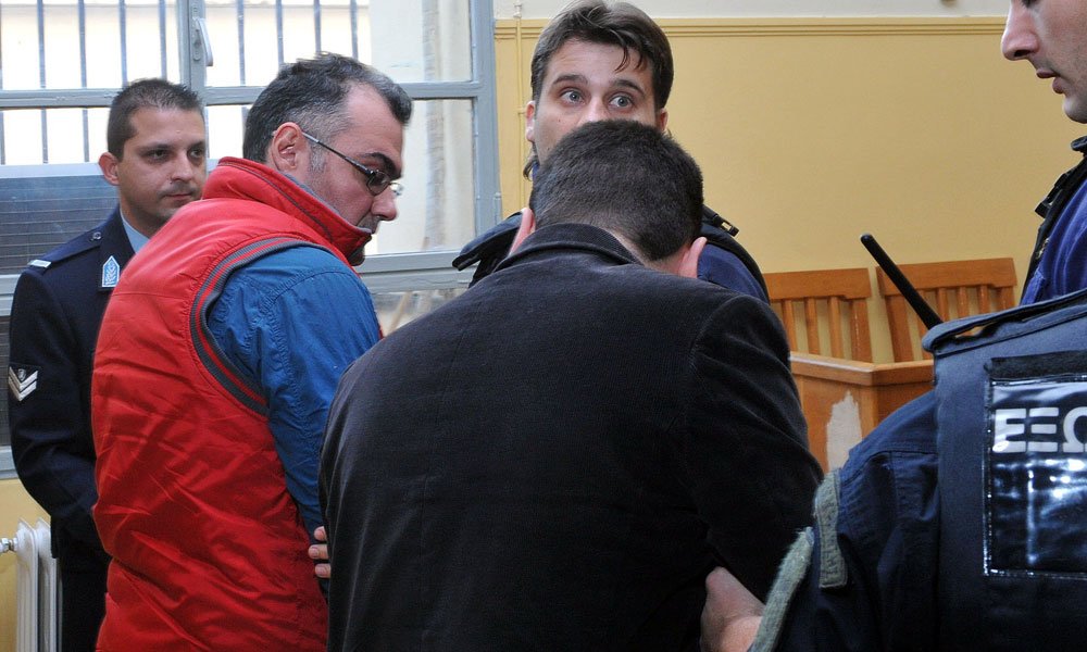 Διεκόπη για τις 30 Νοεμβρίου η δίκη Κορκονέα για τη δολοφονία Γρηγορόπουλου