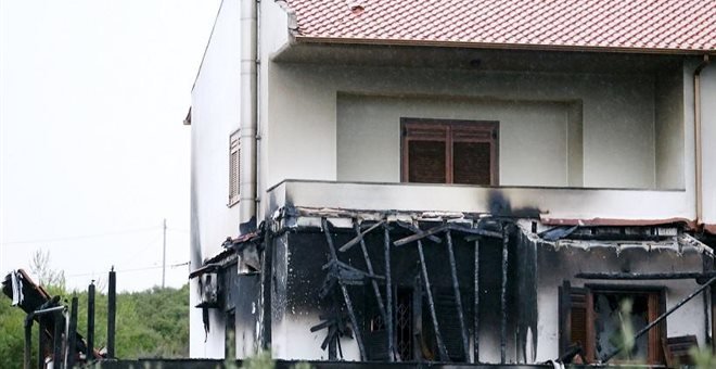 Το πόρισμα για την υπόθεση Μπίκα: Αποτέλεσμα εμπρησμού η φωτιά στο σπίτι του