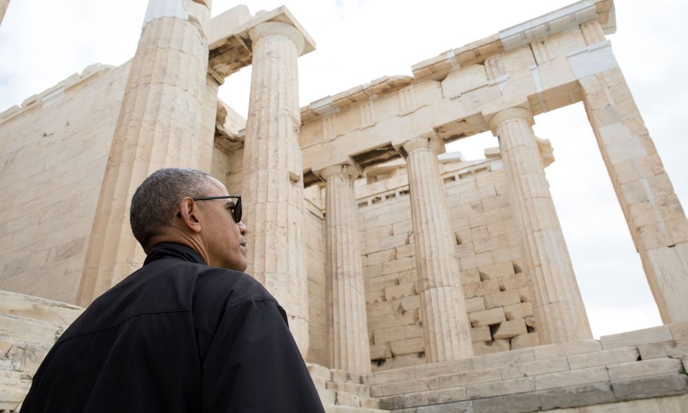 Οι τρεις επιθυμίες του Ομπάμα που δεν εκπληρώθηκαν κατά την επίσκεψή του στην Αθήνα