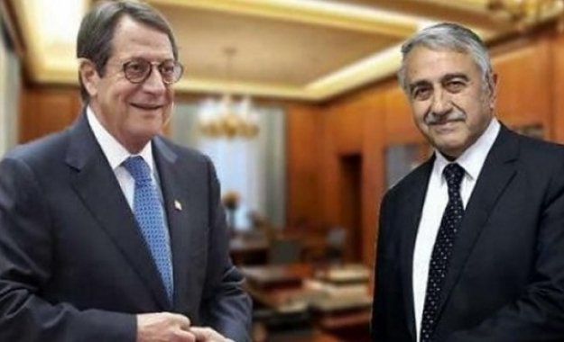 Νέος γύρος συνομιλιών Αναστασιάδη-Ακιντζί για το Κυπριακό