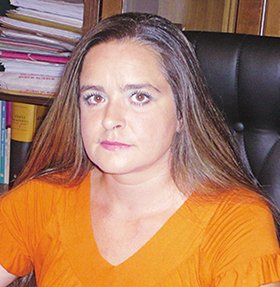 Η δικηγόρος, Μαρία Σπυράκη