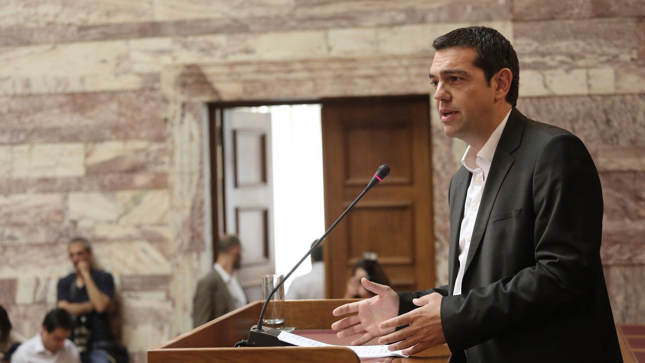 Τσίπρας στη ΚΟ του ΣΥΡΙΖΑ: Αναγκαίο να κλείσει άμεσα η διαπραγμάτευση