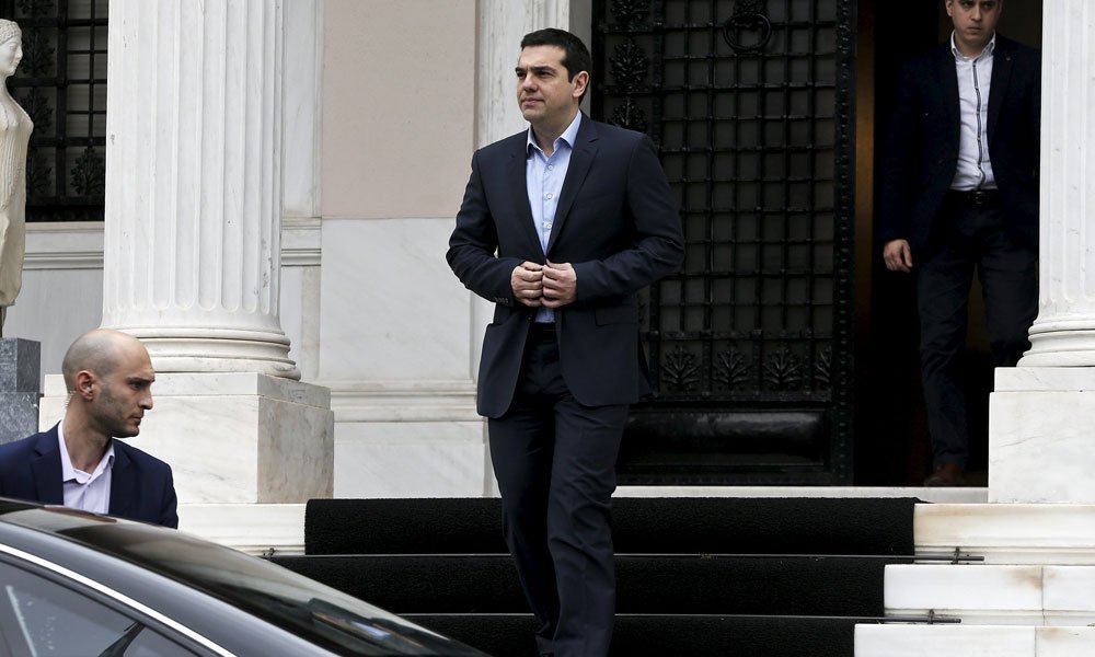 Συνεδριάζει αύριο το Πολιτικό Συμβούλιο του ΣΥΡΙΖΑ