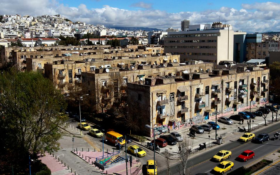 Έργα υποδομών και ανάδειξης ιστορικών κτισμάτων στο κέντρο της Αθήνας προωθεί η Περιφέρεια Αττικής