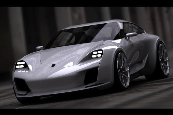 Ο σχεδιαστής της Bugatti δημιουργεί την Porsche 911