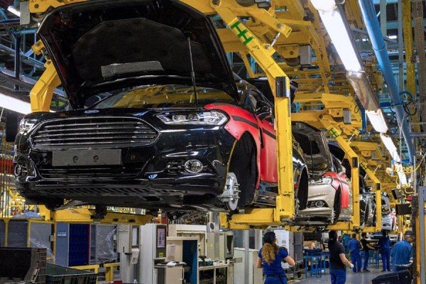 Σαμποτάζ στο εργοστάσιο της Ford στην Ισπανία