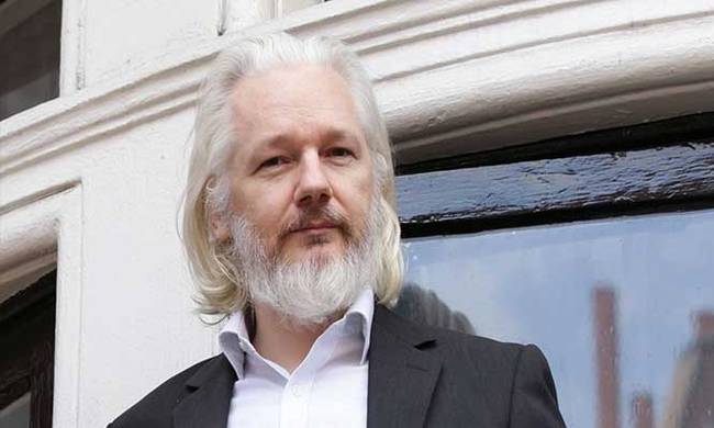 Wikileaks: Οι επόμενες αποκαλύψεις μας θα βάλουν την Κλίντον φυλακή (Vid)