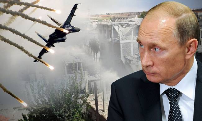 Τελεσίγραφο Πούτιν προς τους Ισλαμιστές: «Έχετε 10 ώρες για να αποχωρήσετε»