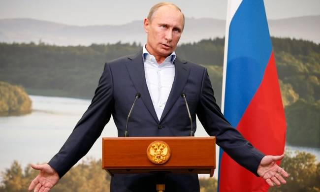 Απίστευτη κίνηση Πούτιν: Χορήγησε τη ρωσική υπηκοότητα στον...