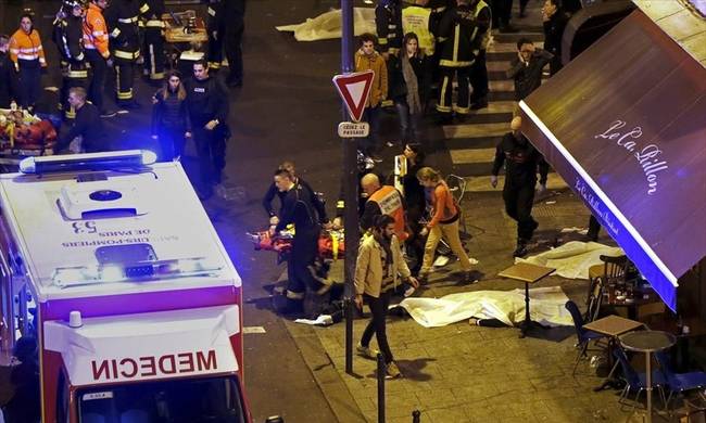 Τρομοκρατικές επιθέσεις Παρίσι: Η «ισλαμιστική τρομοκρατία» θα πλήξει και πάλι την Ευρώπη