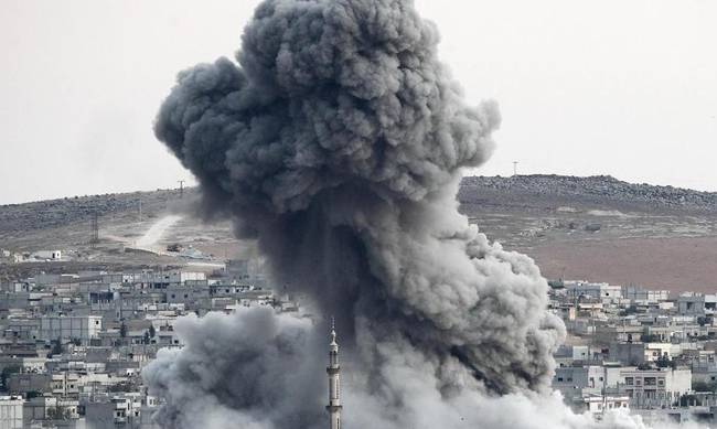 Συρία: Έξι παιδιά σκοτώθηκαν όταν βομβαρδίστηκε βρεφονηπιακός σταθμός στη Χαράστα
