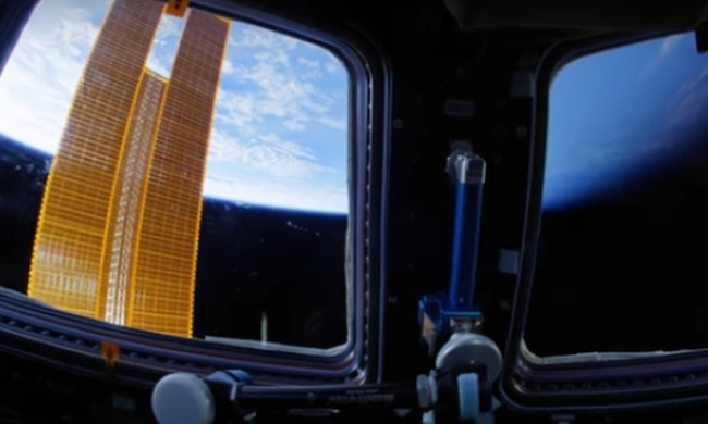 Εκπληκτικό video: Ταξίδι μέσα στον διαστημικό σταθμό της NASA