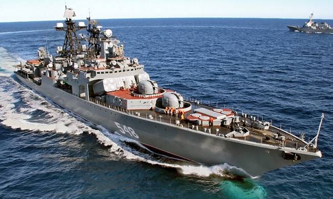 Ένταση στη Μεσόγειο: Ρωσικά πολεμικά πλοία «κυνήγησαν» υποβρύχιο του ΝΑΤΟ