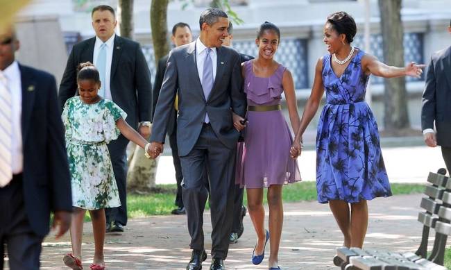 ΦΩΤΟ: Σε αυτό το… «παλάτι» θα μετακομίσει η οικογένεια Ομπάμα