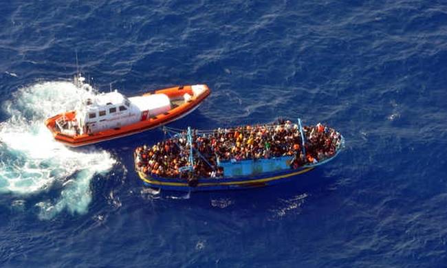 Ιταλία: Σε ένα 24ώρο διασώθηκαν 1.400 πρόσφυγες και μετανάστες στη Μεσόγειο