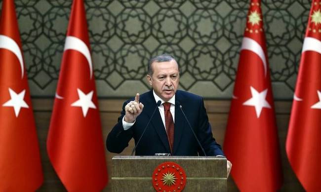 Ερντογάν: Προαναγγέλλει δημοψήφισμα για την ένταξη της Τουρκίας στην ΕΕ