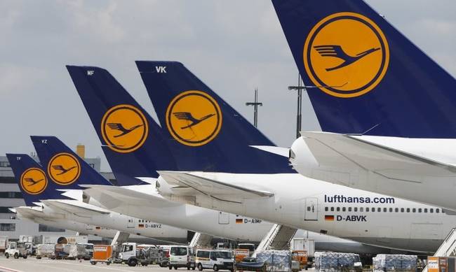 Lufthansa: Απορρίπτει την οικονομική διάσωση από τη Γερμανία, υπό τον φόβο της ΕΕ