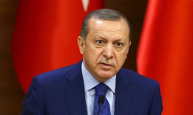 Παραλήρημα Ερντογάν: Ζητάει επίσημα πλέον επαναδιαπραγμάτευση της Συνθήκης της Λωζάνης