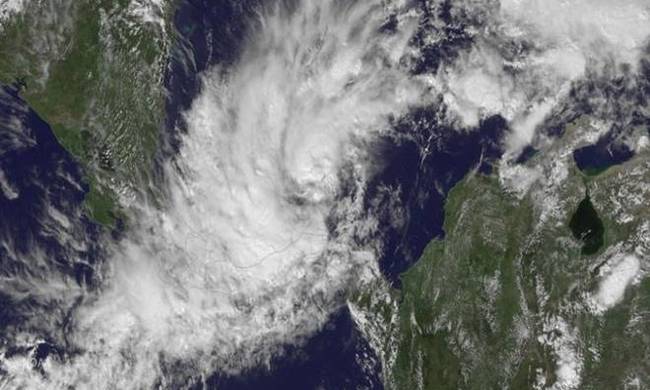 Η τροπική καταιγίδα Ότο έγινε… κυκλώνας - Σε συναγερμό Κόστα Ρίκα και Νικαράγουα