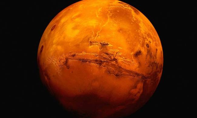 Νέα ανακάλυψη στον Άρη δίνει ελπίδες για ζωή: Βρήκαν προσιτό νερό κάτω από τις Πεδιάδες της Ουτοπίας