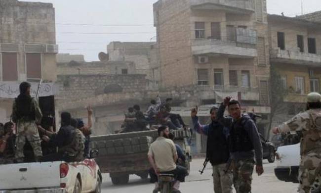 Συρία: Οι κυβερνητικές δυνάμεις έχουν τον έλεγχο της μεγαλύτερης συνοικίας στο Χαλέπι