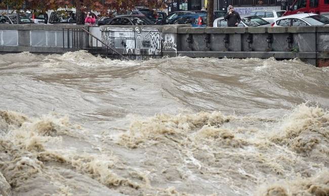 Ιταλία: Δυο νεκροί και δυο αγνοούμενοι από τις πλημμύρες