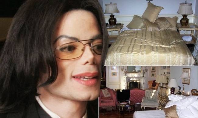 Φωτογραφίες-σοκ από το δωμάτιο του Μάικλ Τζάκσον: Ναρκωτικά, ένα ματωμένο πουκάμισο και ένας «βωμός» μωρών