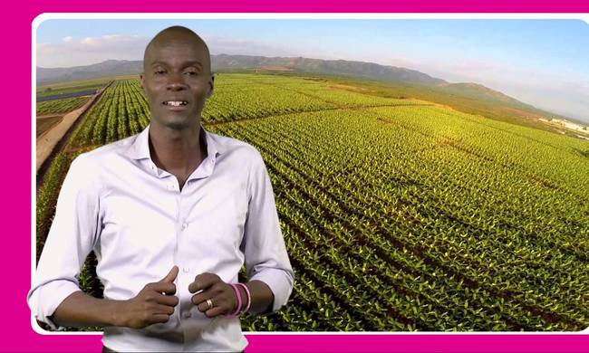 Ζοβενέλ Μουάζ: Από εξαγωγέας μπανανών νέος Πρόεδρος της Αϊτής
