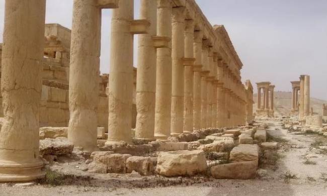 Από τη Συρία ως το Ιράκ: Tα μνημεία πολιτιστικής κληρονομιάς που έχουν καταστρέψει οι τζιχαντιστές