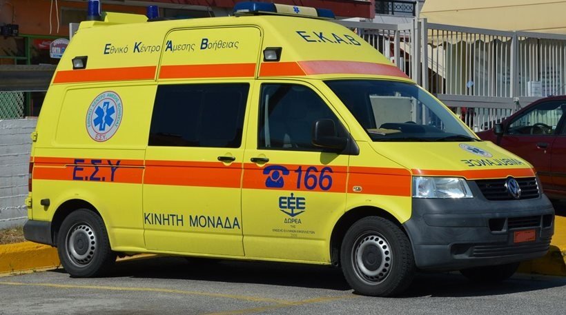 Καστοριά: Ανήλικη έπεσε από τον τρίτο όροφο