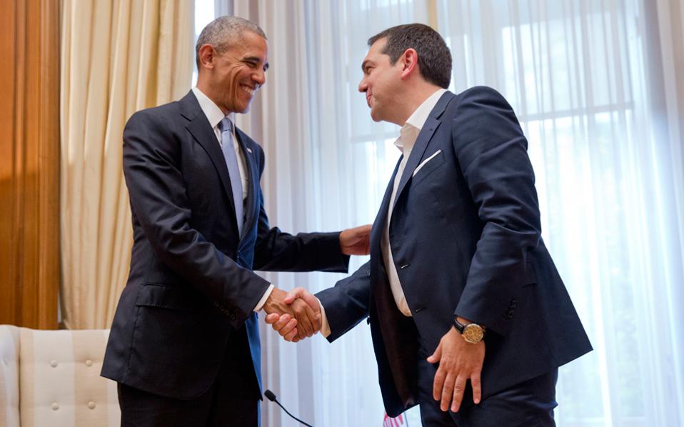 Deutsche Welle: Το Βερολίνο δεν «ακούει» τον Ομπάμα για το ελληνικό χρέος