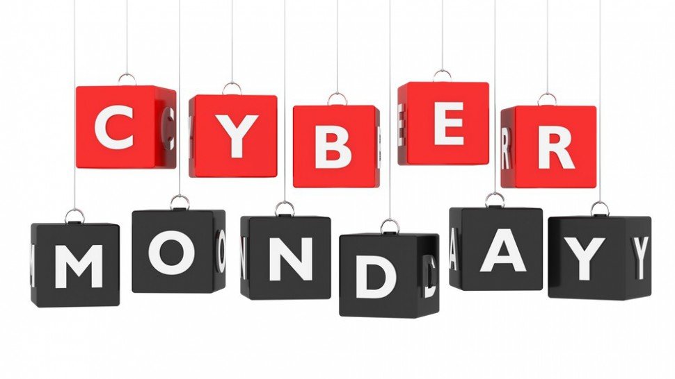 Μετά την Black Friday υποδεχθείτε την Cyber Monday!