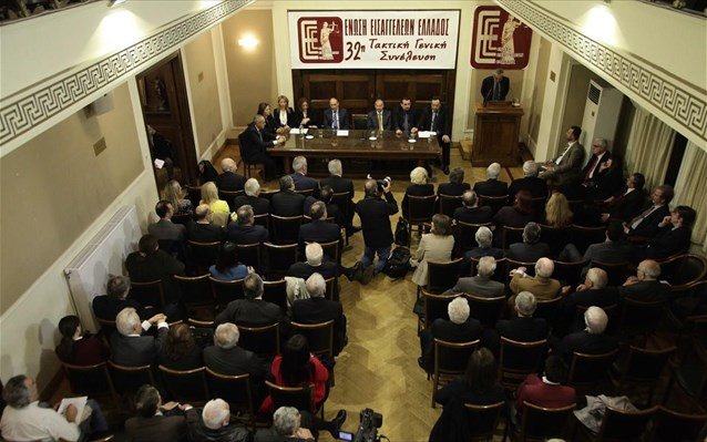 Σκληρά λόγια για την διασπαστική δικαστική κίνηση στη συνέλευση της Ένωσης Εισαγγελέων Ελλάδος