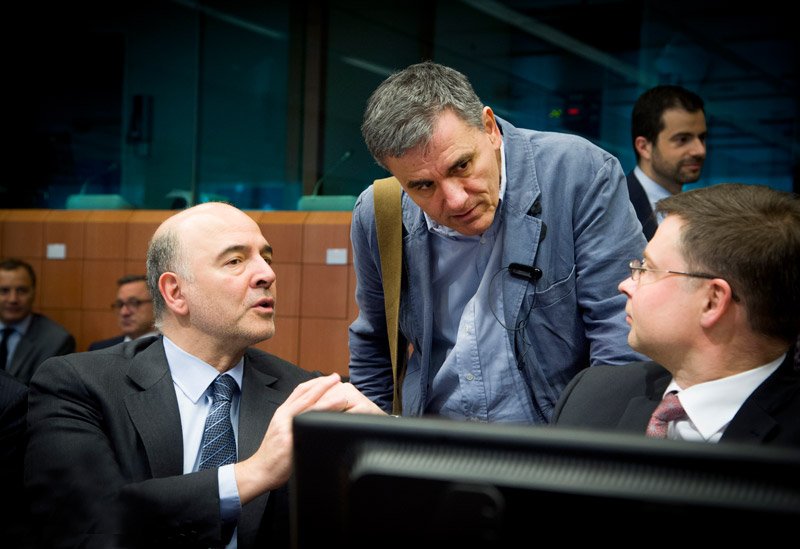 FT: Δεν αποκλείεται έκτακτο Eurogroup τον Δεκέμβριο ή Ιανουάριο για Ελλάδα