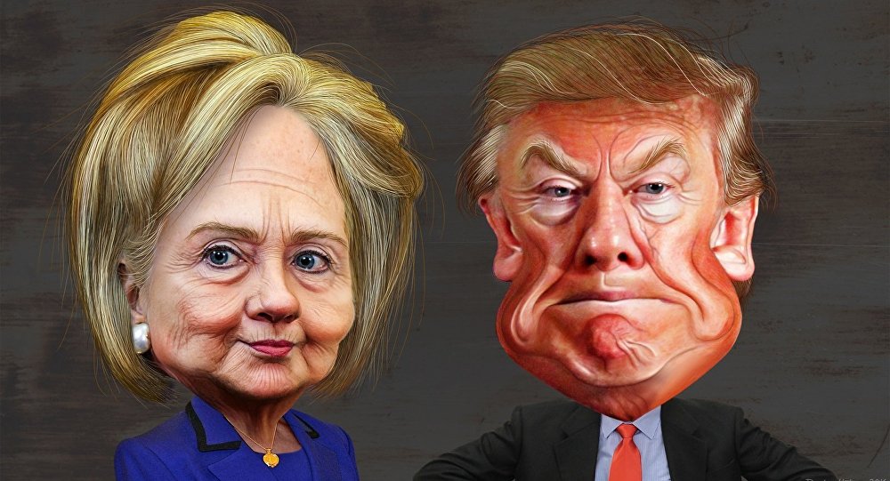 Το νέο εξώφυλλο του "TIME" για τις αμερικανικές προεδρικές εκλογές