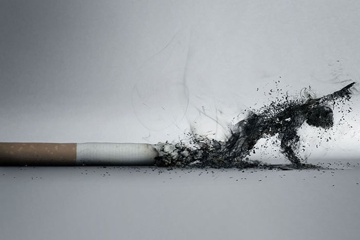 Σχεδόν το 30% όλων των θανάτων από καρκίνο σχετίζονται με το κάπνισμα