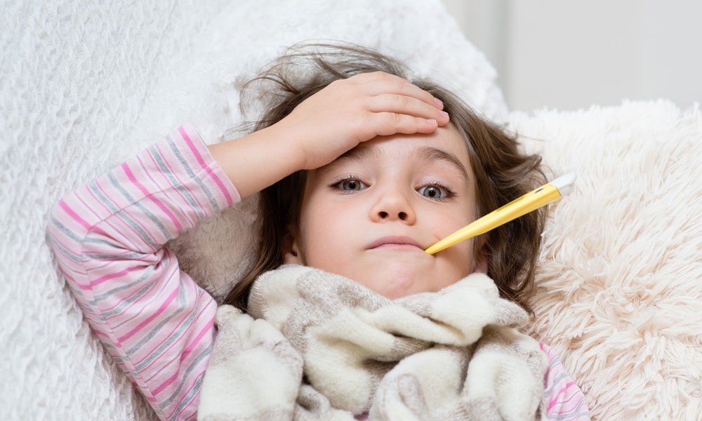 Πυρετικοί σπασμοί στα παιδιά - Τι τους προκαλεί και πώς αντιμετωπίζονται