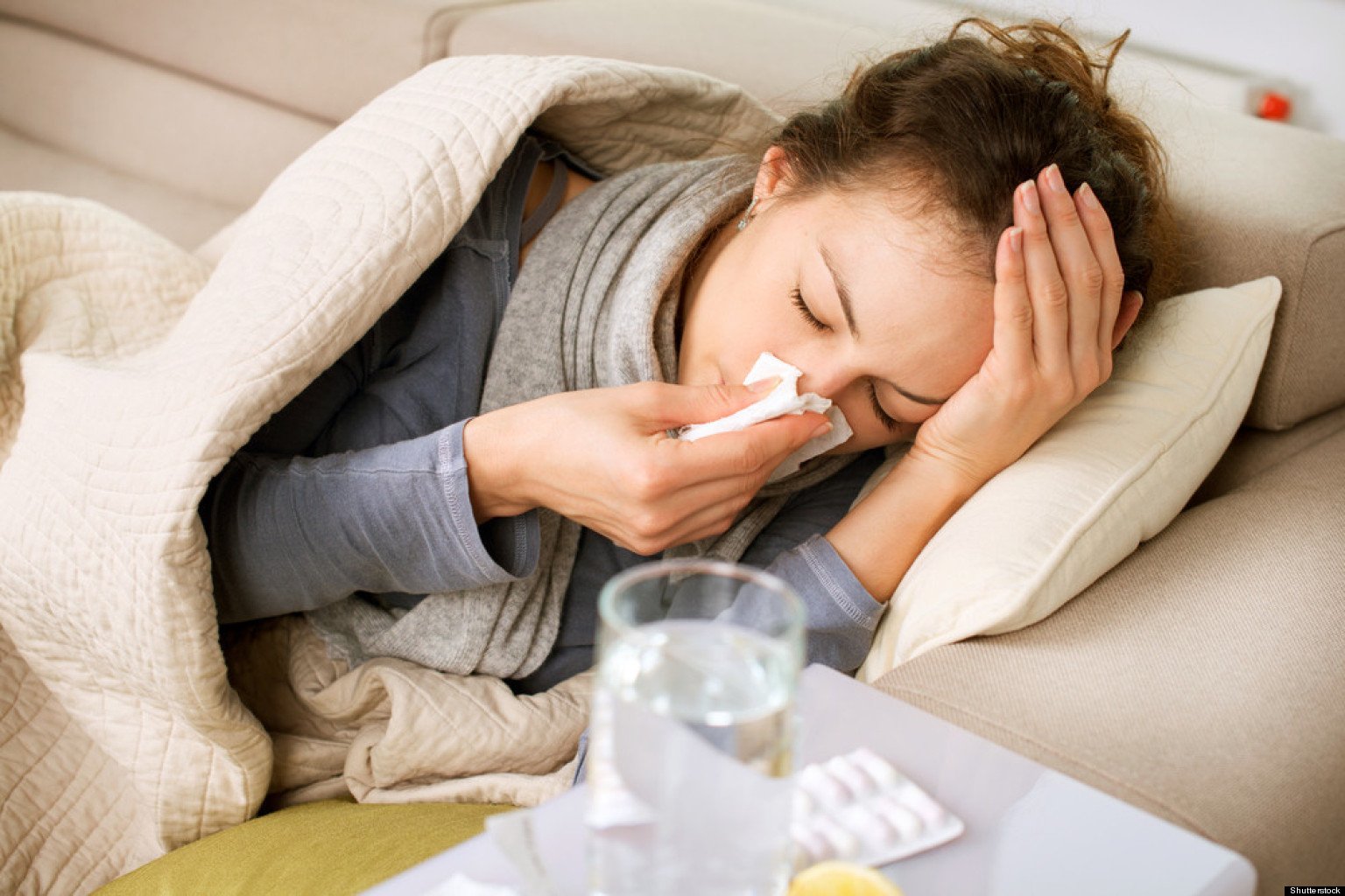 Πότε το απλό κρύωμα εξελίσσεται σε πνευμονία;