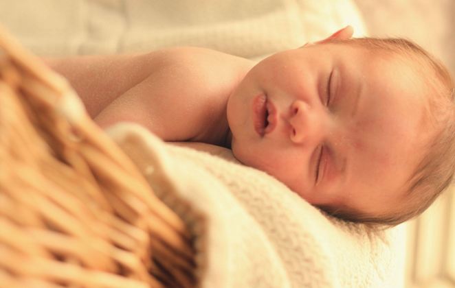 Νινίδα στα μωρά – Τι πρέπει να γνωρίζετε