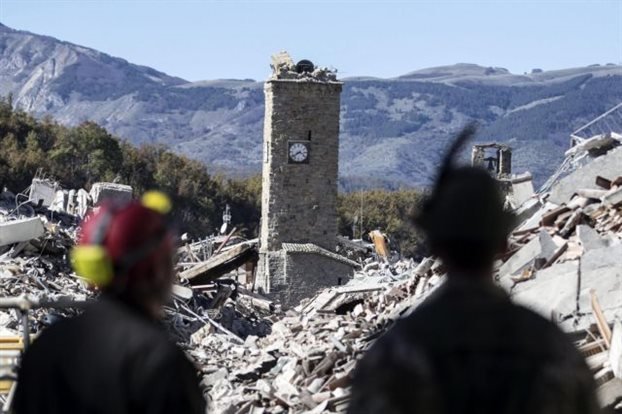 Ιταλία: Περισσότερες από 22.000 σεισμικές δονήσεις από τα τέλη Αυγούστου