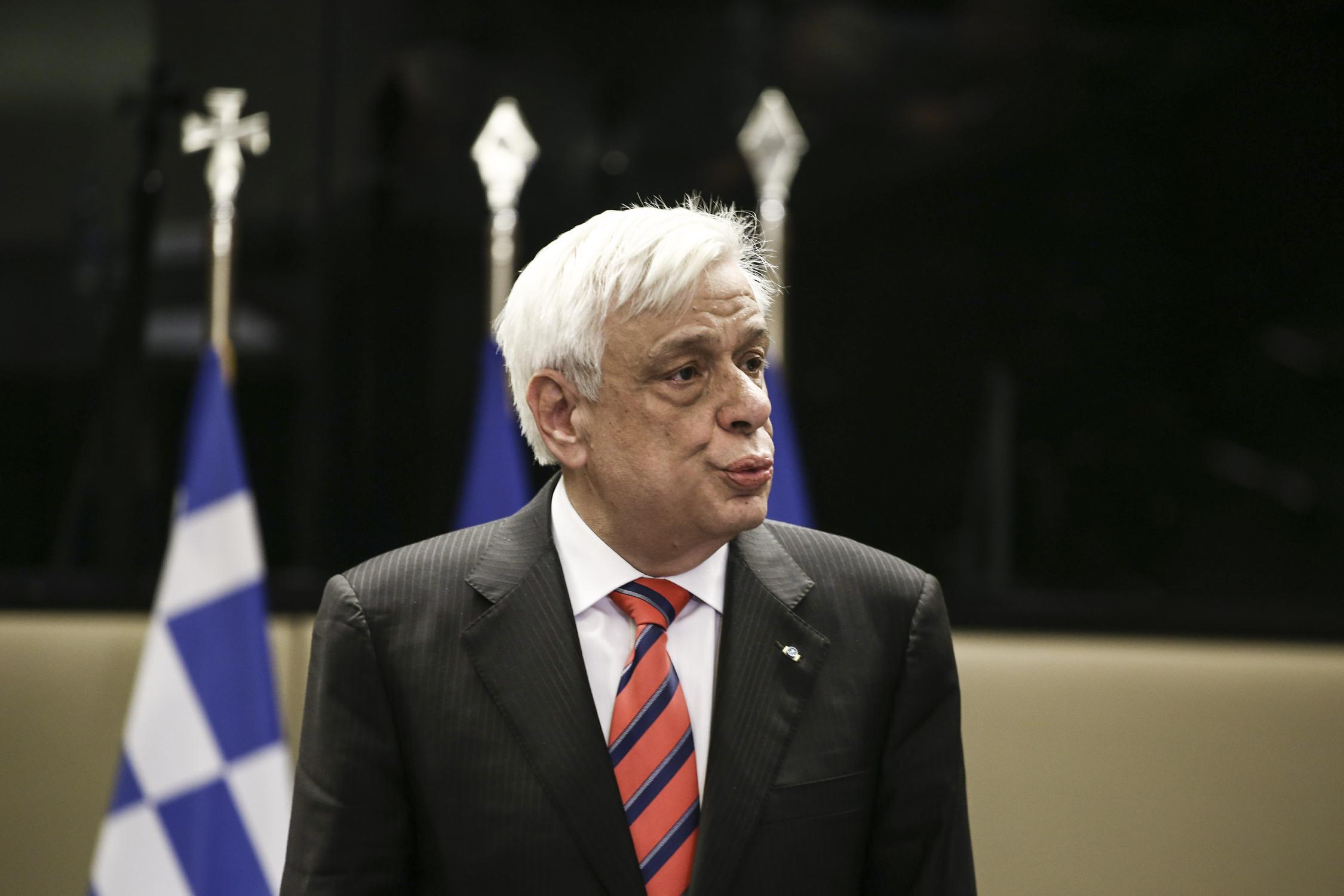 Προκόπης Παυλόπουλος: Οι απαιτήσεις της Ελλάδας κατά της Γερμανίας είναι πάντοτε νομικώς ενεργές και δικαστικώς επιδιώξιμες