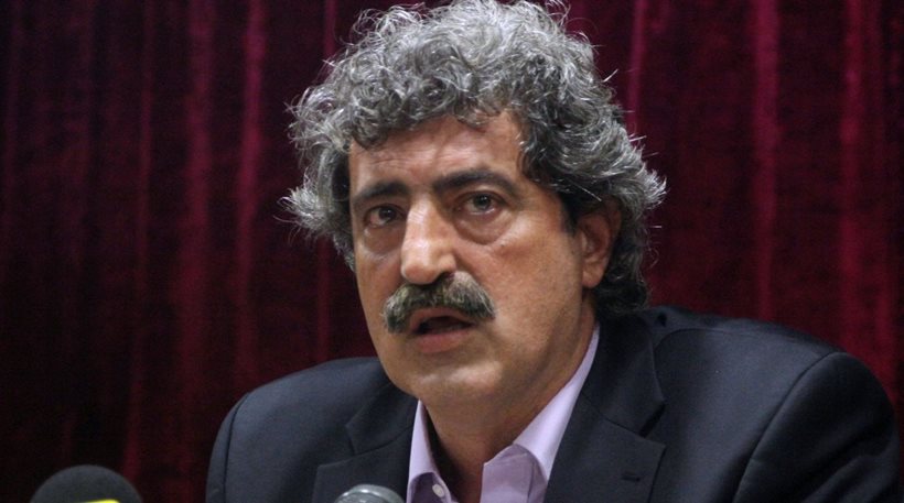 Βουλή: Άρση ασυλίας του Παύλου Πολάκη υπερψήφισε η Επιτροπή Δεοντολογίας για συκοφαντική δυσφήμιση του βουλευτή της ΝΔ Μαραβέγιας