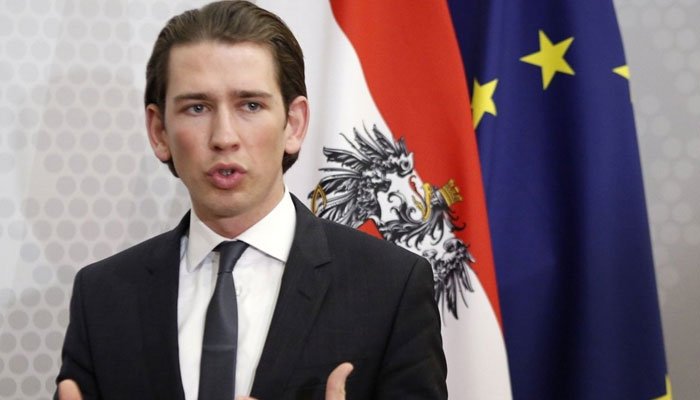 Αυστρία: Πάγωμα των ενταξιακών διαπραγματεύσεων της Τουρκίας