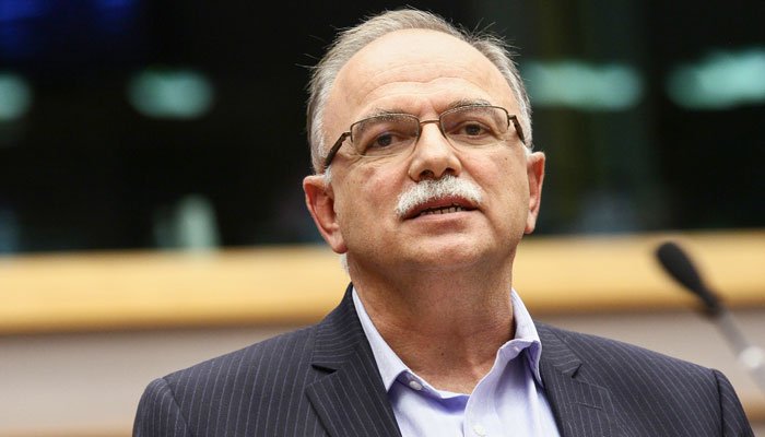 Ο Δ. Παπαδημούλης ξανά υποψήφιος για Αντιπρόεδρος της Ευρωβουλής