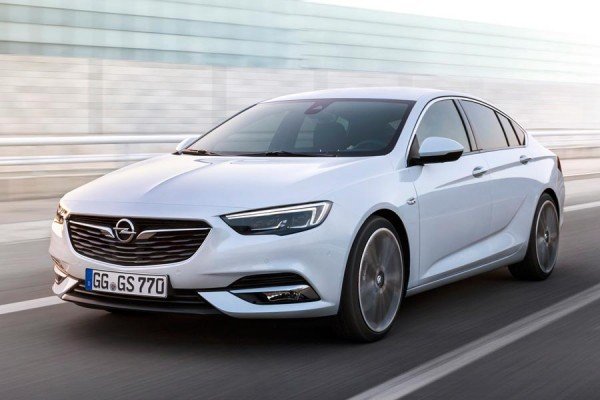 Ιδού το νέο Opel Insignia Grand Sport (+video)