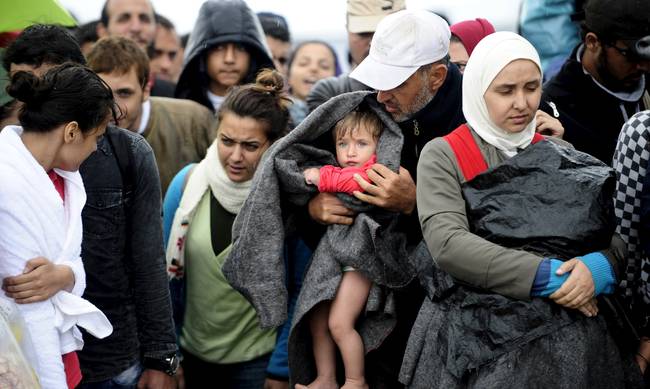 Σύλληψη 31 Σύρων προσφύγων μαζί με τα παιδιά τους στο Καστελόριζο