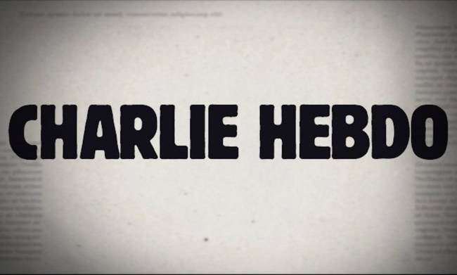 Η Μέρκελ διαβάζει Charlie Hebdo στην… τουαλέτα (εικόνα)