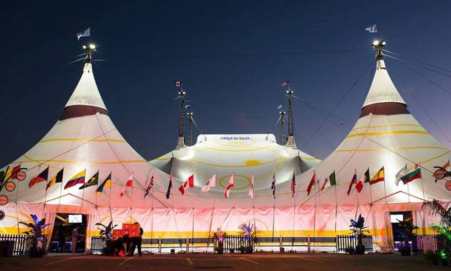 Δυστύχημα στη σκηνή του Cirque du Soleil: Νεκρός ο γιος του ιδρυτή (pics+vid)